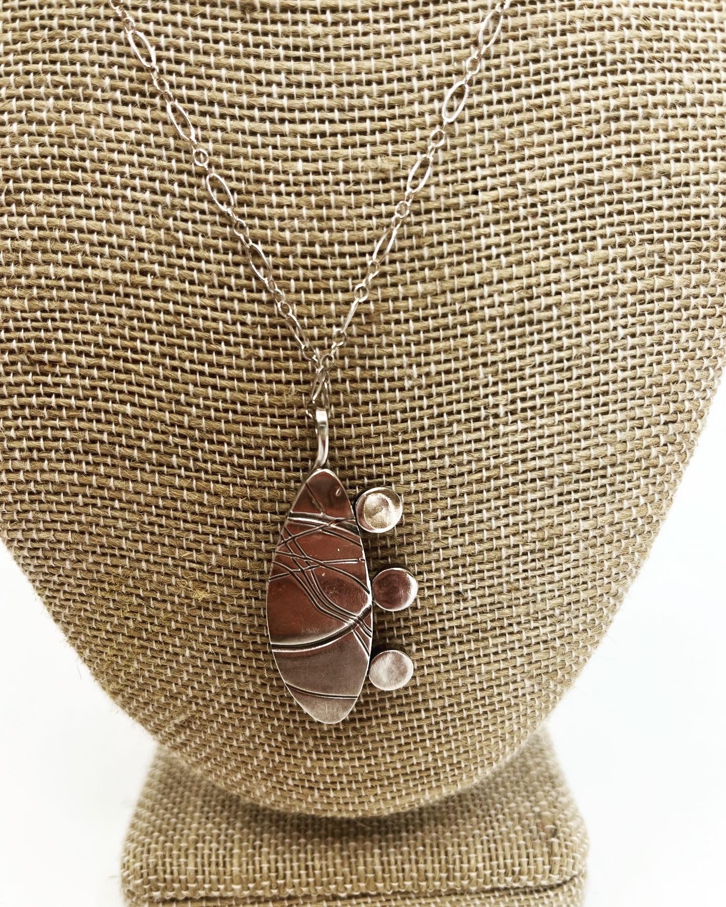 Peaceful Pod Necklace