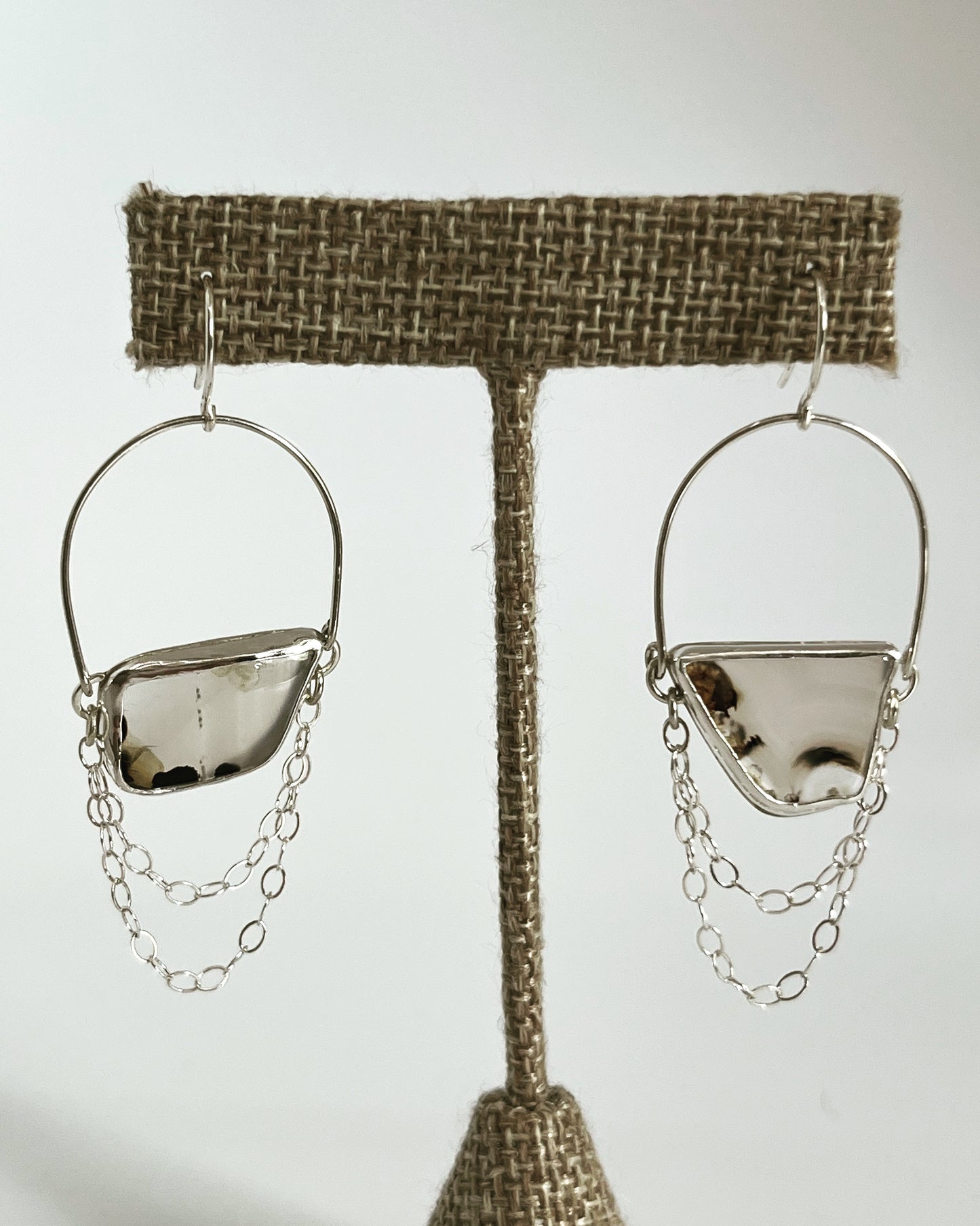 Purse Earrings