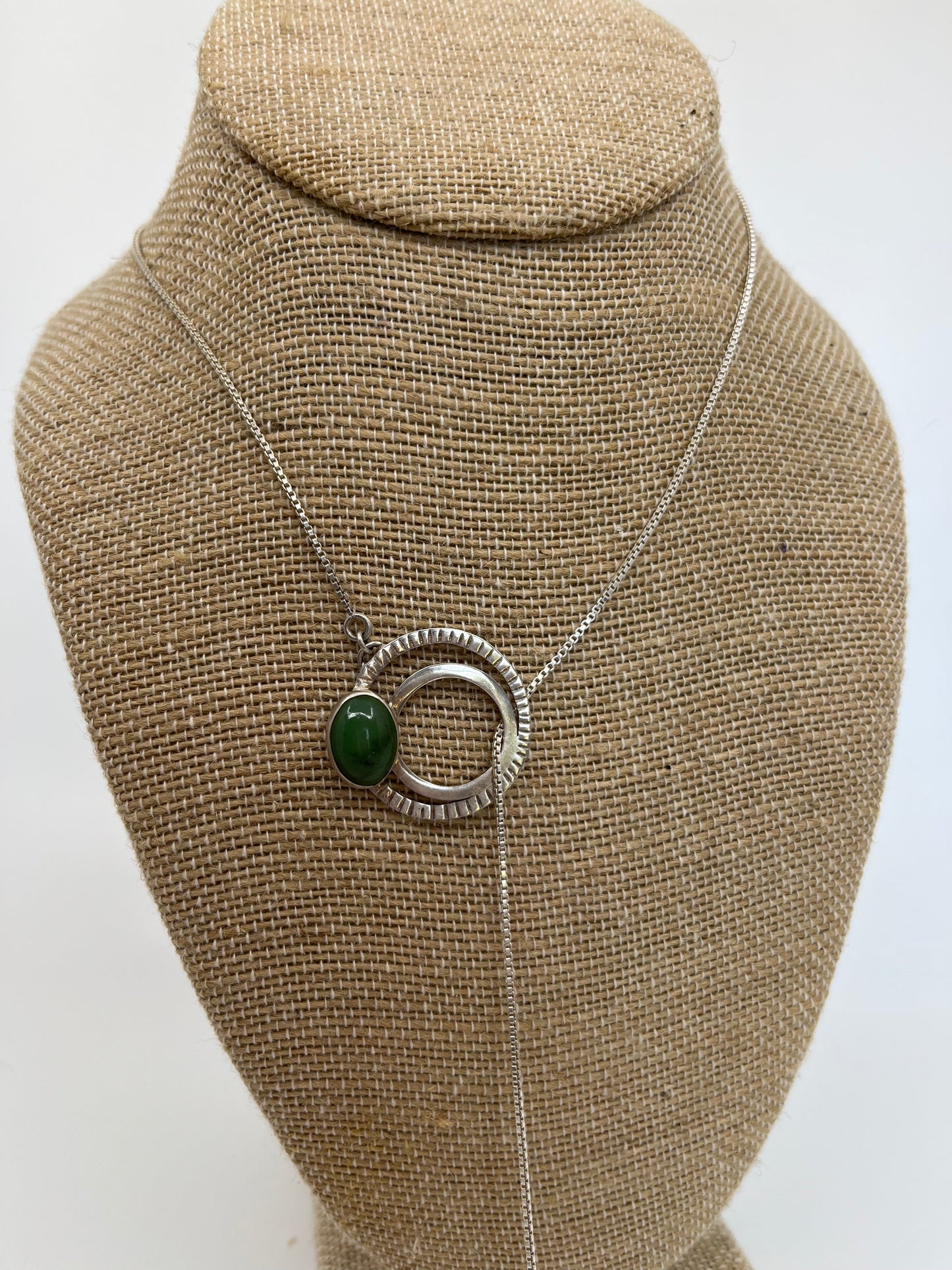 Unite Necklace - Jade