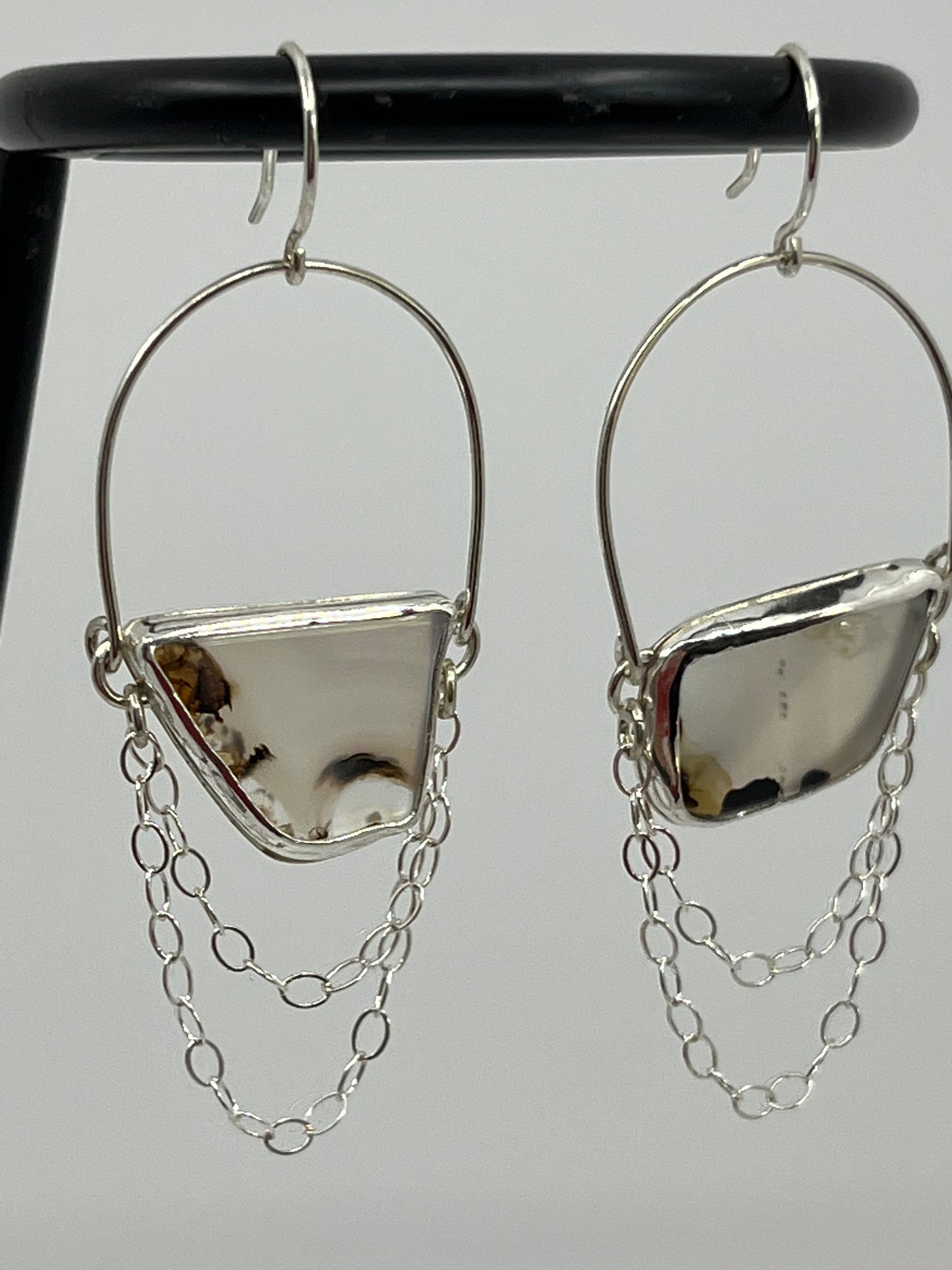 Purse Earrings